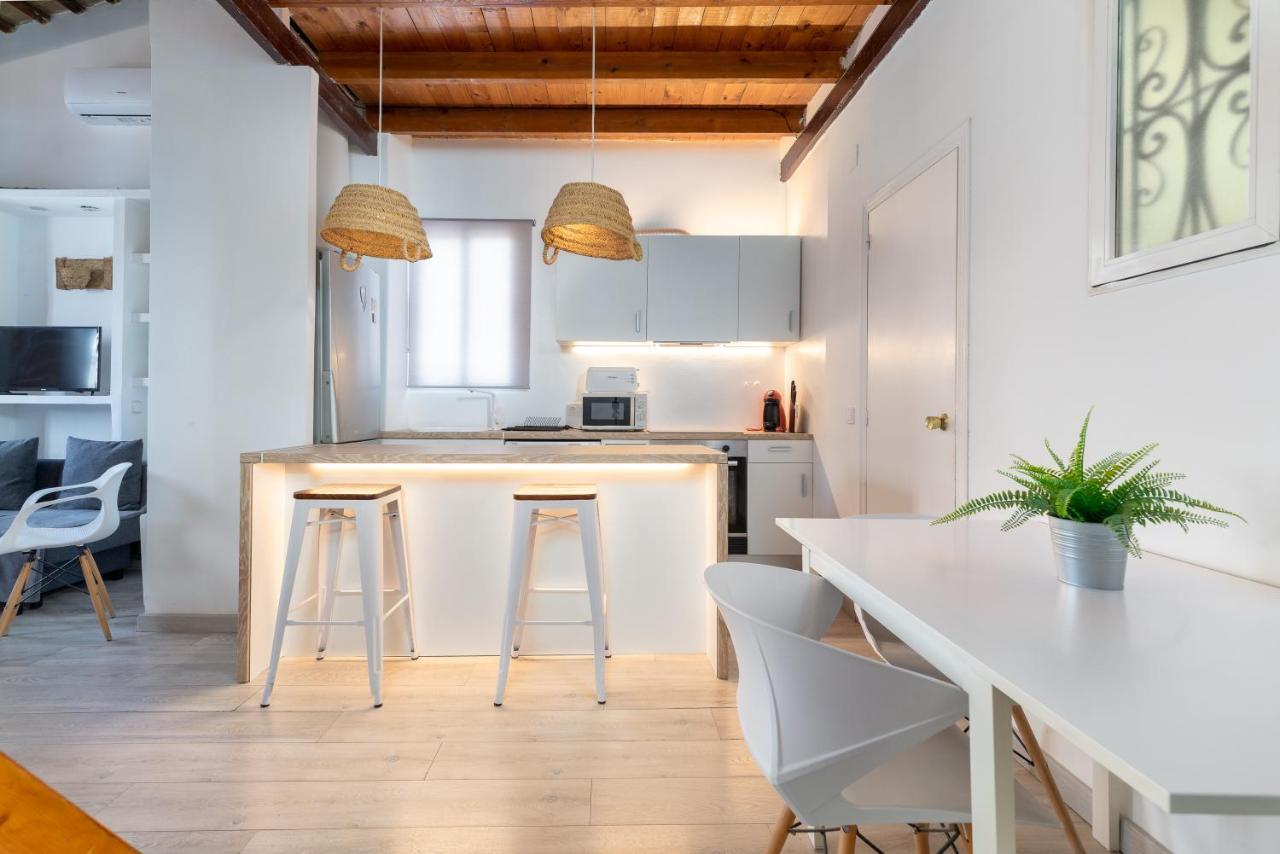 Baron Suites Ruzafa Valencia Eksteriør billede