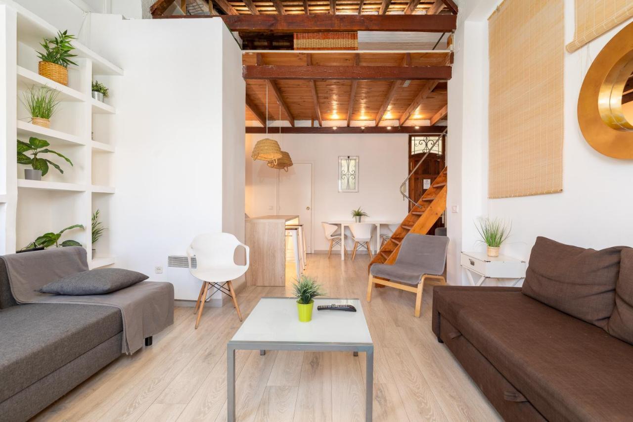 Baron Suites Ruzafa Valencia Eksteriør billede