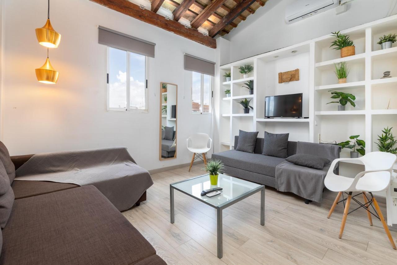 Baron Suites Ruzafa Valencia Eksteriør billede