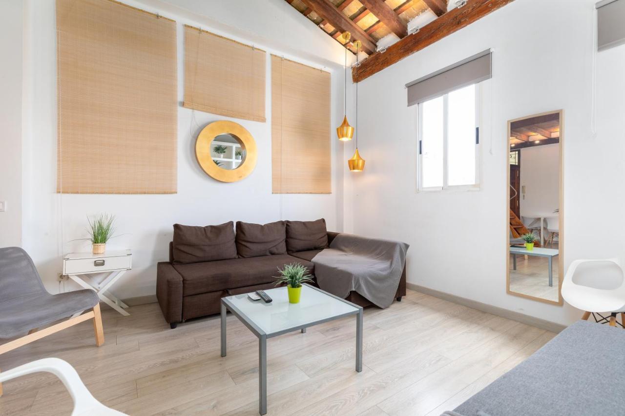 Baron Suites Ruzafa Valencia Eksteriør billede