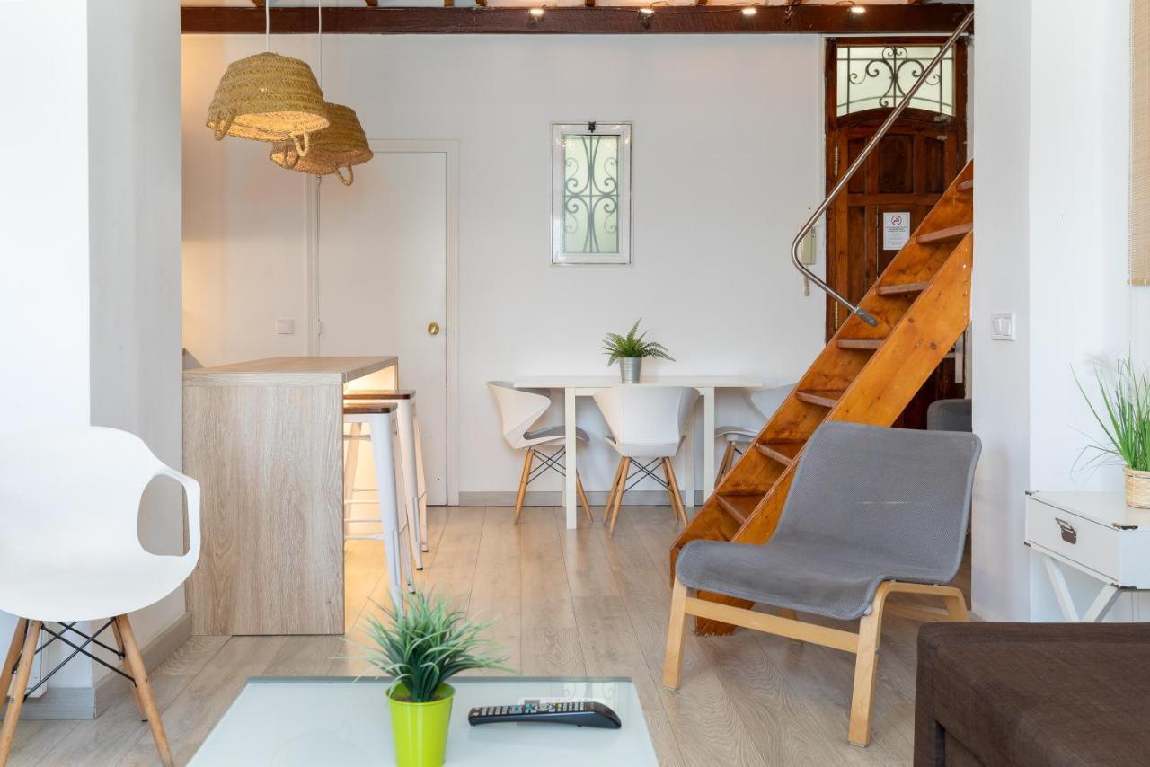Baron Suites Ruzafa Valencia Eksteriør billede