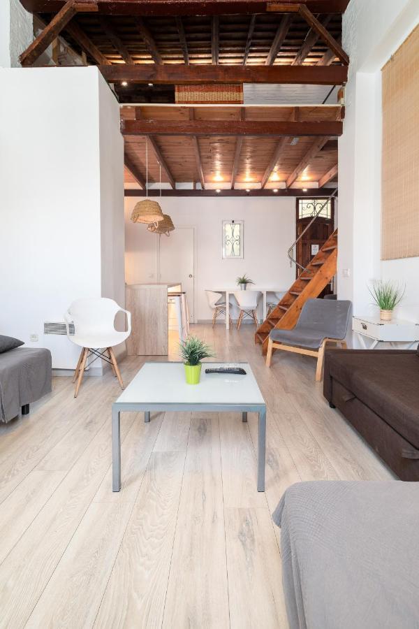 Baron Suites Ruzafa Valencia Eksteriør billede