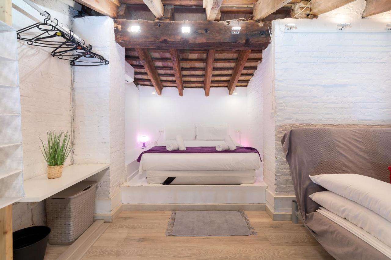Baron Suites Ruzafa Valencia Eksteriør billede