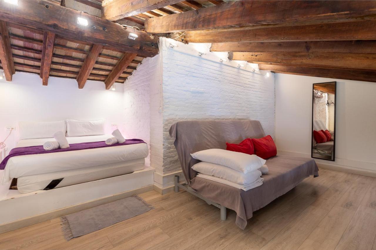 Baron Suites Ruzafa Valencia Eksteriør billede