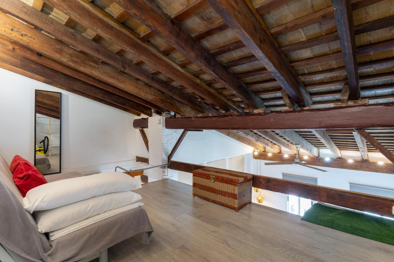 Baron Suites Ruzafa Valencia Eksteriør billede