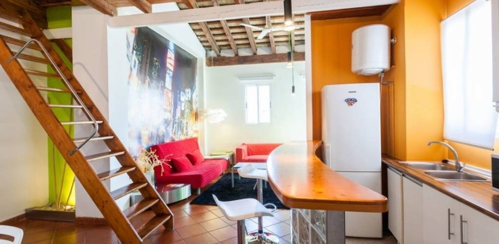 Baron Suites Ruzafa Valencia Eksteriør billede